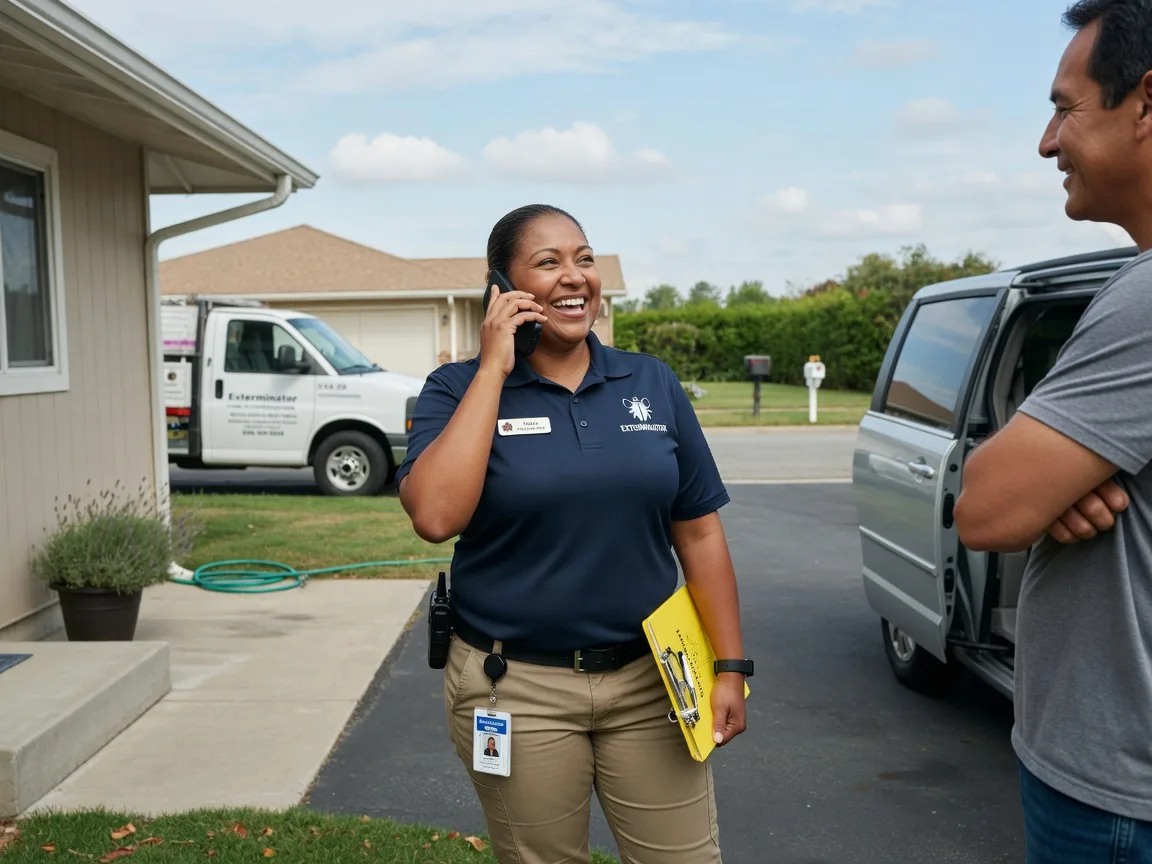 Pest Control Pemberton, MN FAQs